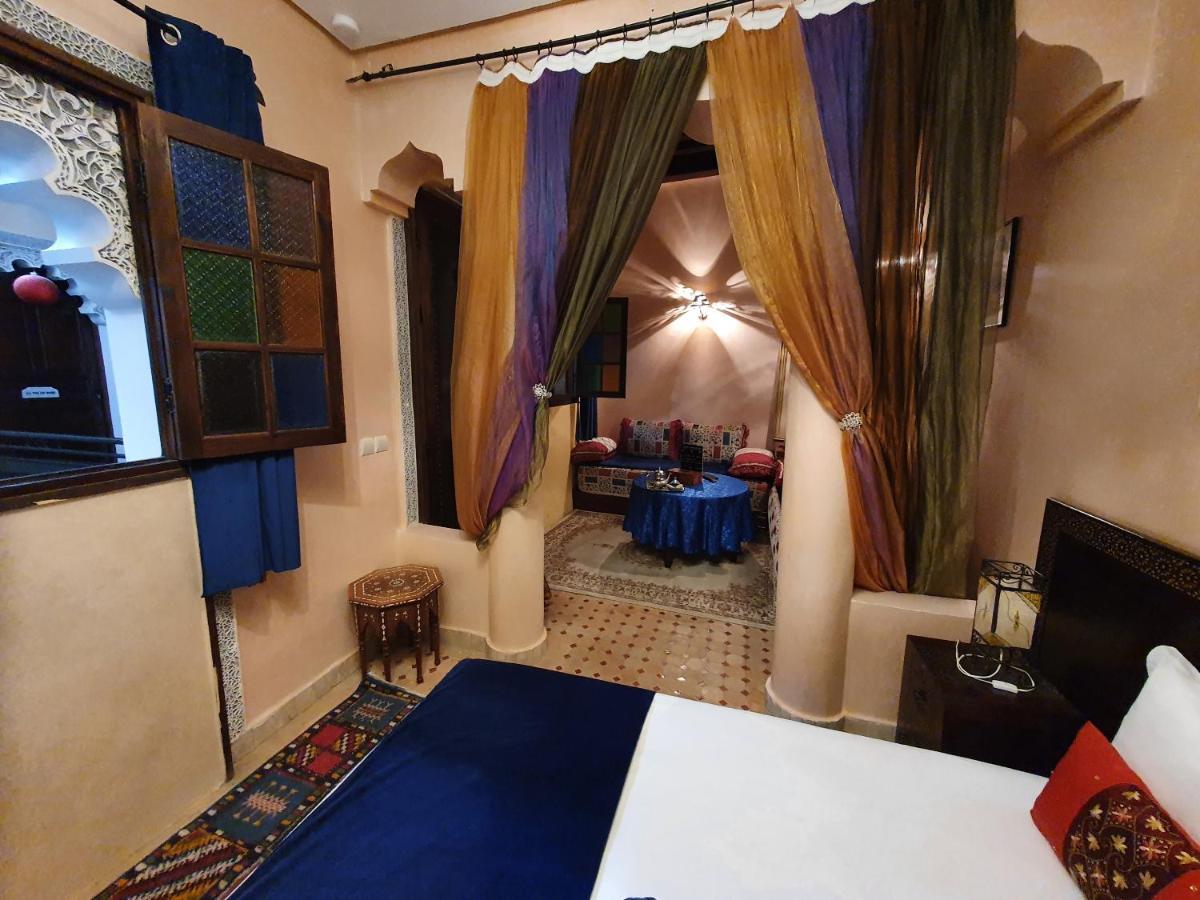 Riad La Porte Du Bouregreg ساليه المظهر الخارجي الصورة
