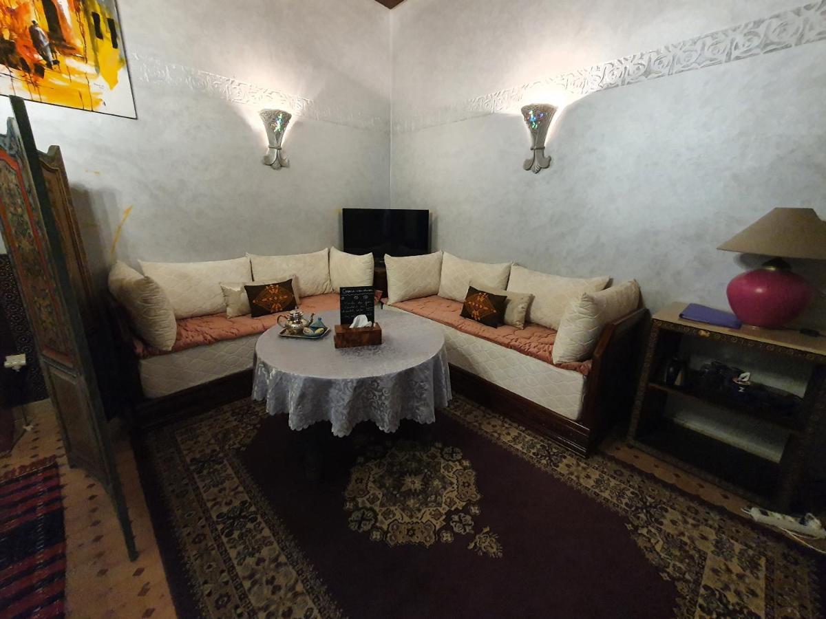 Riad La Porte Du Bouregreg ساليه المظهر الخارجي الصورة