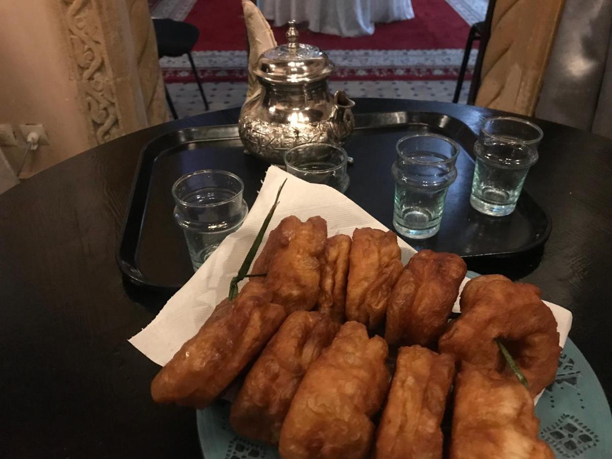 Riad La Porte Du Bouregreg ساليه المظهر الخارجي الصورة