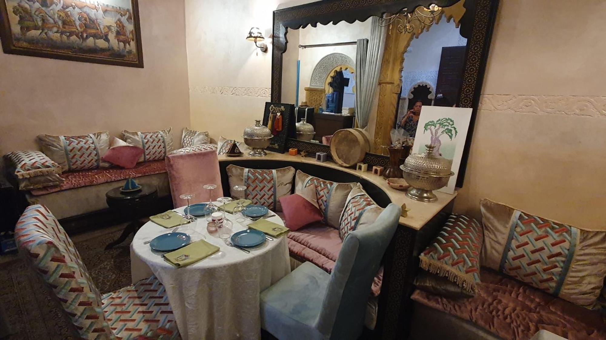 Riad La Porte Du Bouregreg ساليه المظهر الخارجي الصورة